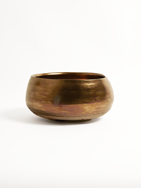 copper bowl